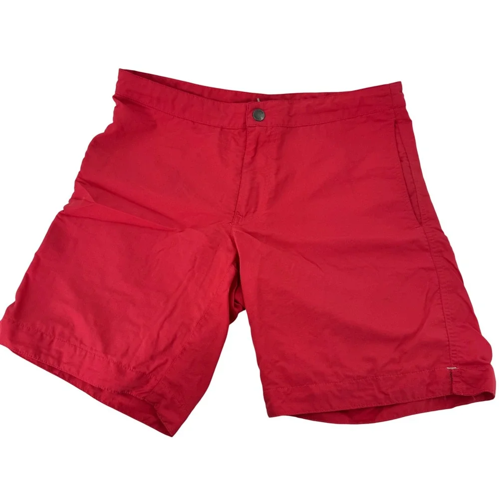 Boto men red